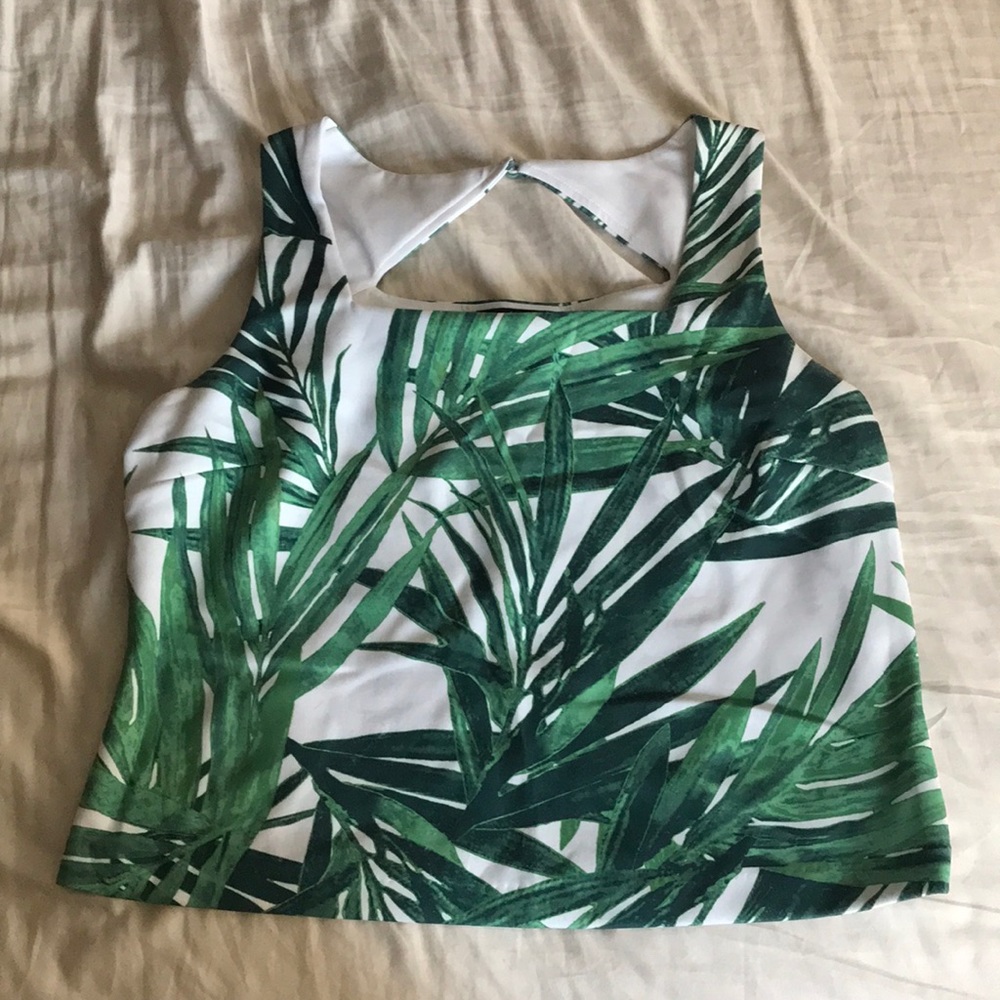Polyester Blouse